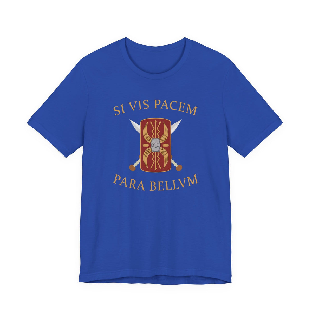 True Royal / S Si Vis Pacem Para Bellum T-Shirt