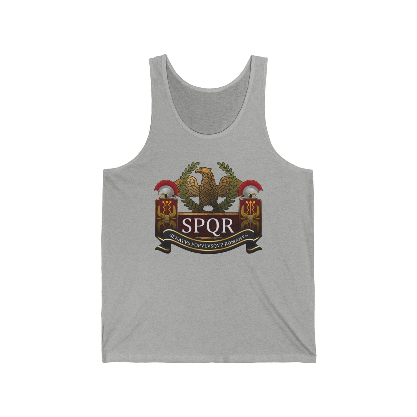 Roman Army Tank Top