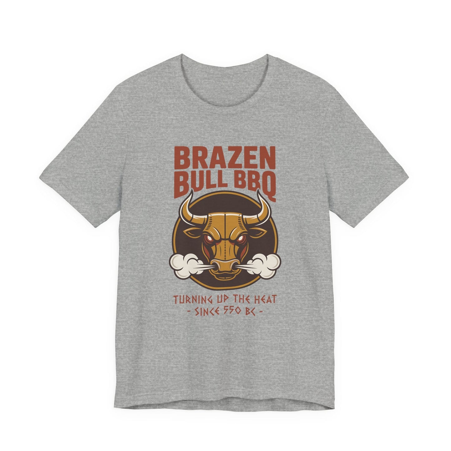 Brazen Bull BBQ T-Shirt