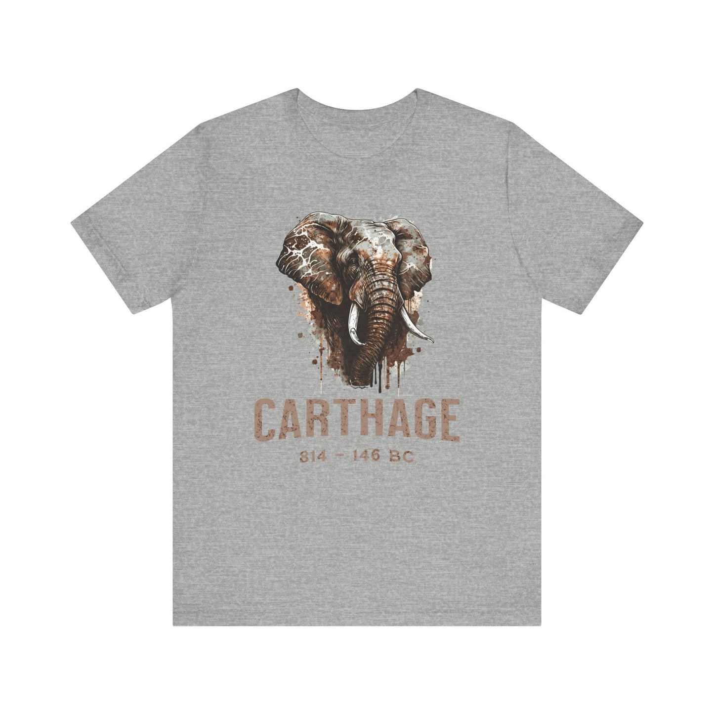Carthage War Elephant T-Shirt