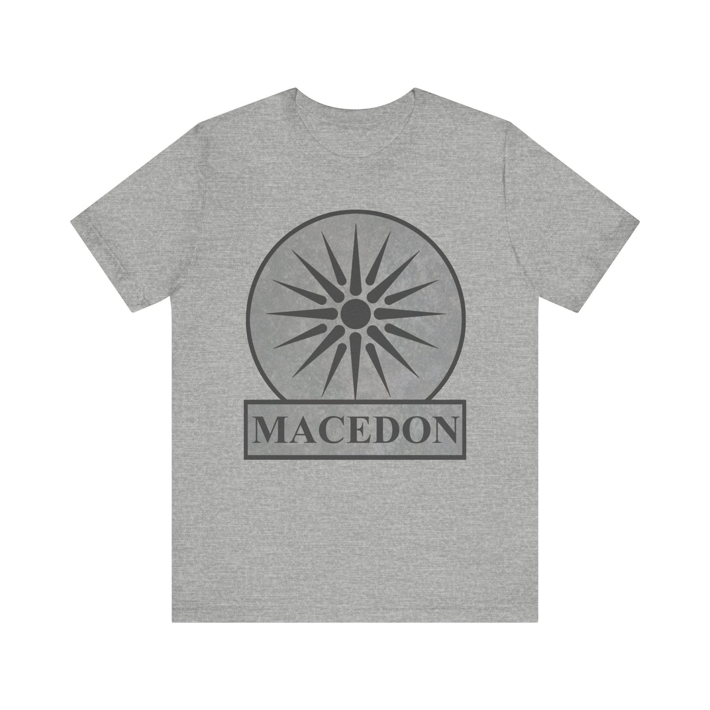 Macedon Symbol of Ancient Macedonia T-Shirt