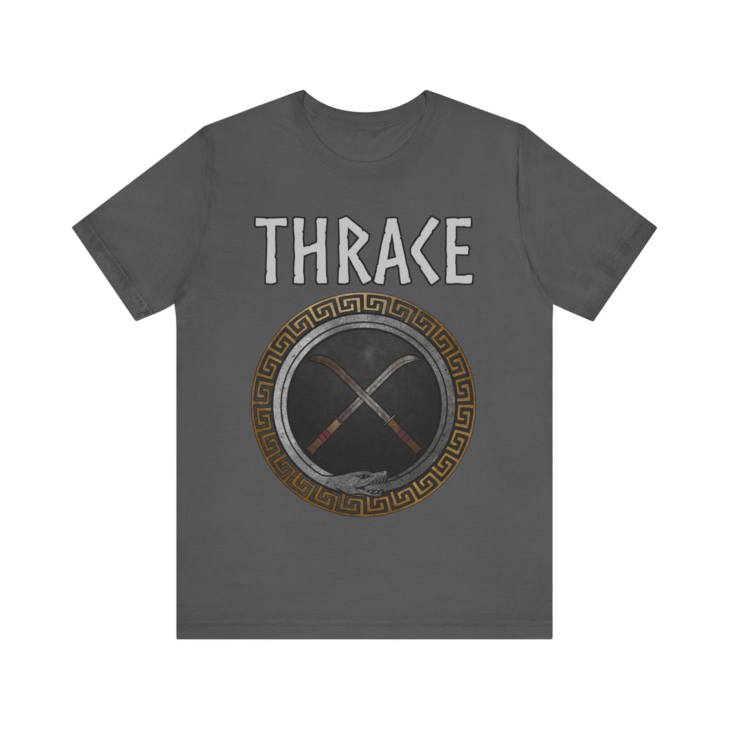 Ancient Thrace Rhomphaia T-Shirt