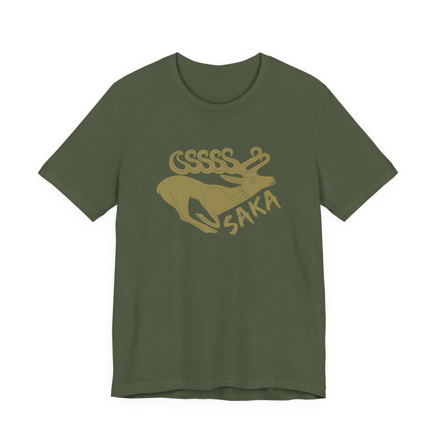 Saka - Nomads of the Steppes T-Shirt