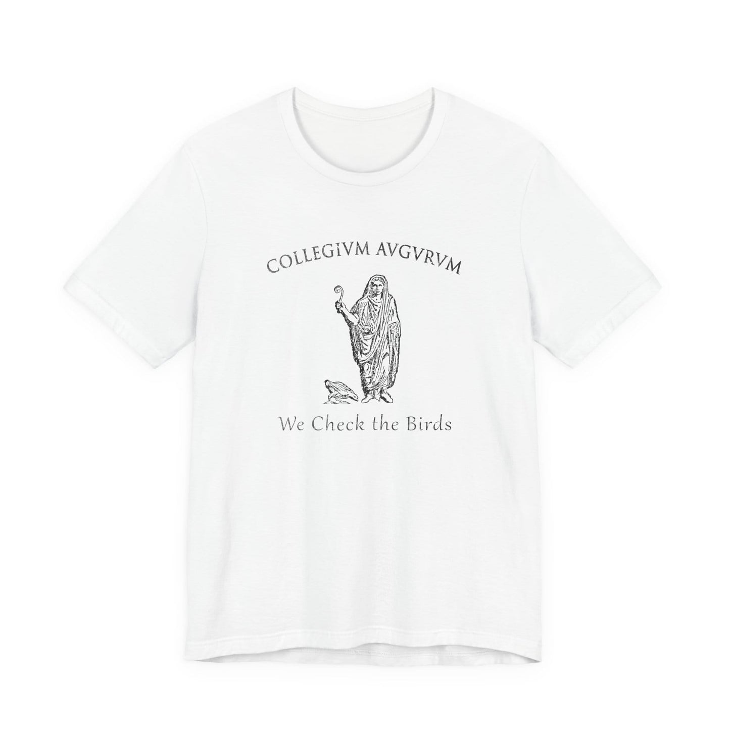 Collegium Augurum - Roman Augury T-Shirt