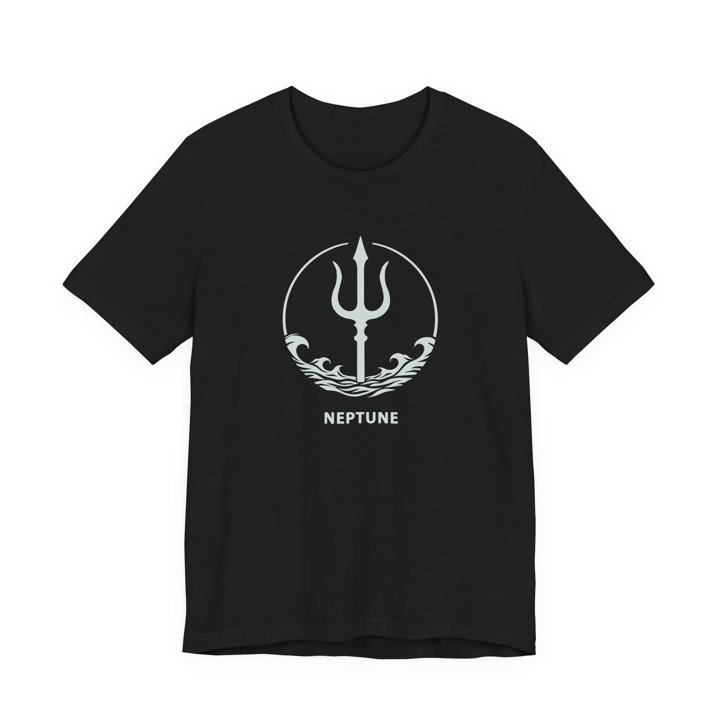 Neptune Roman God T-Shirt