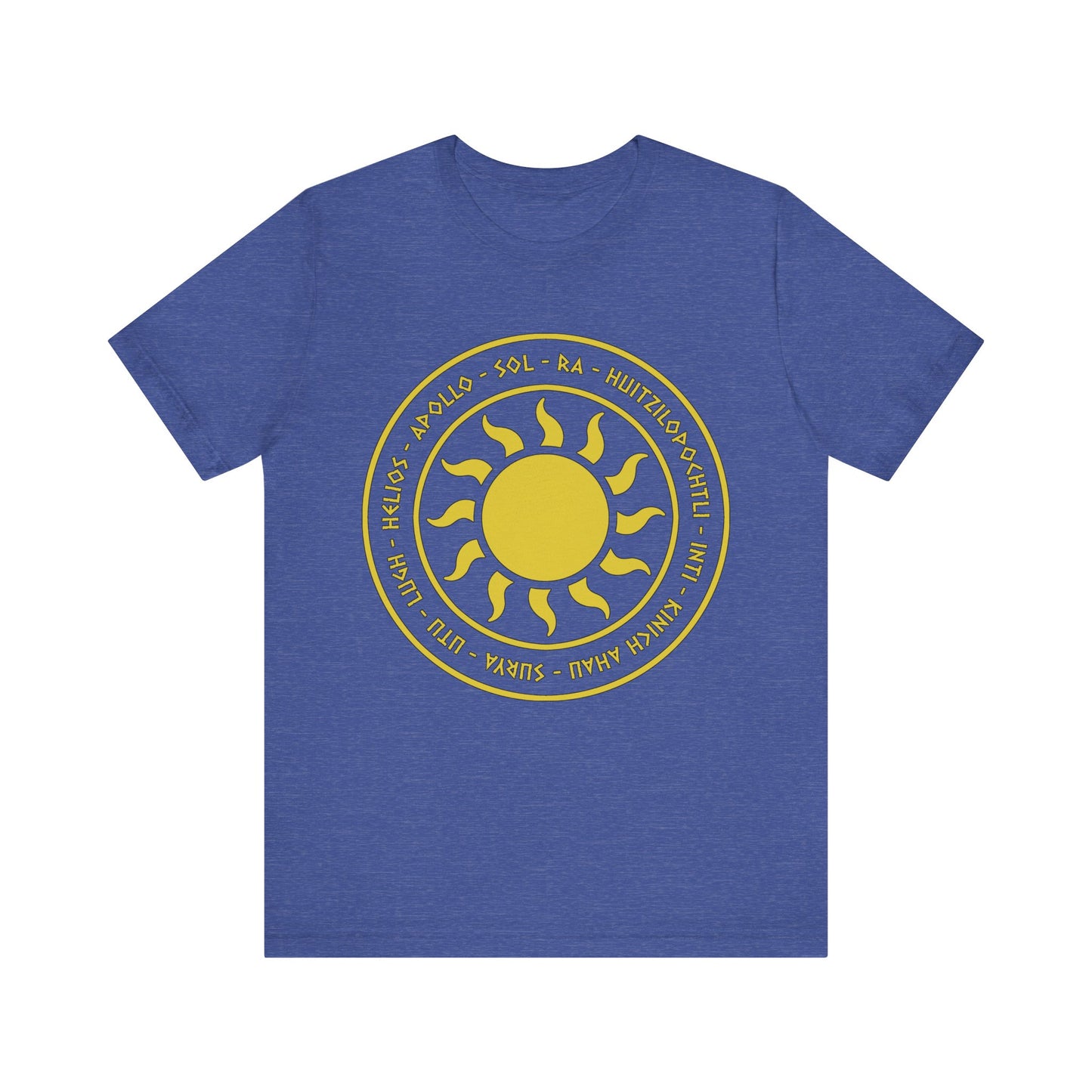 Ancient Sun Gods T-Shirt