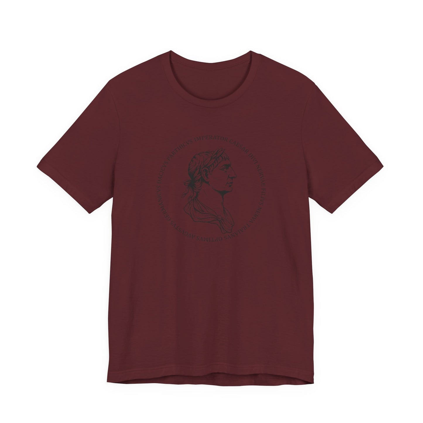 Trajan Roman Emperor T-Shirt