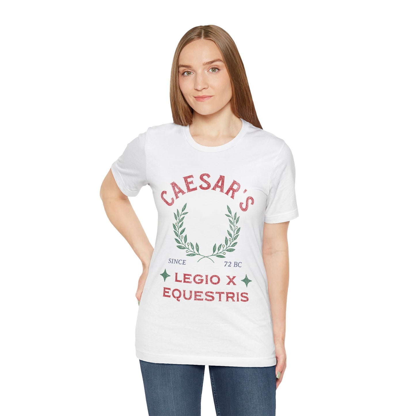 Legio X Equestris - Julius Caesar's 10th Legion T-Shirt