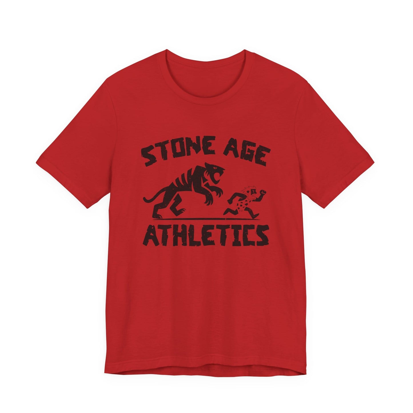 Stone Age Athletics T-Shirt