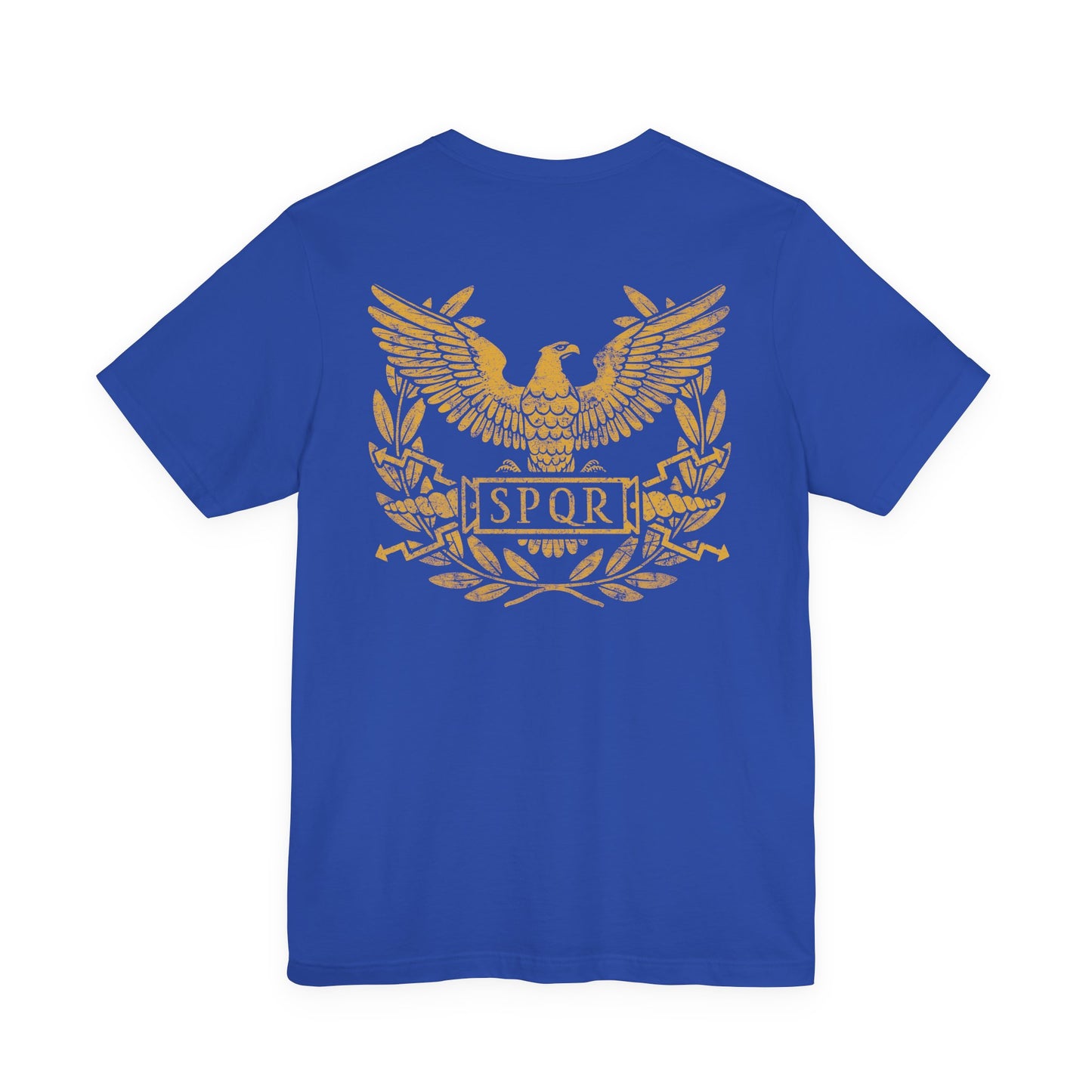 Roman Aquila Double Sided T-Shirt