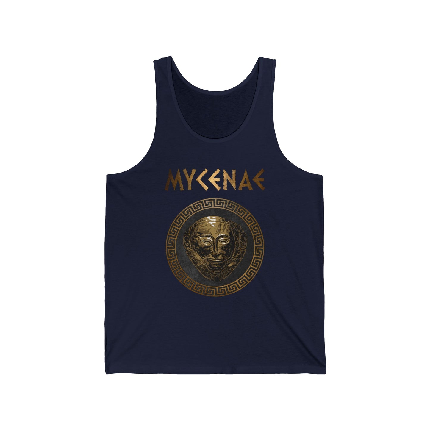 Mycenae Tank Top