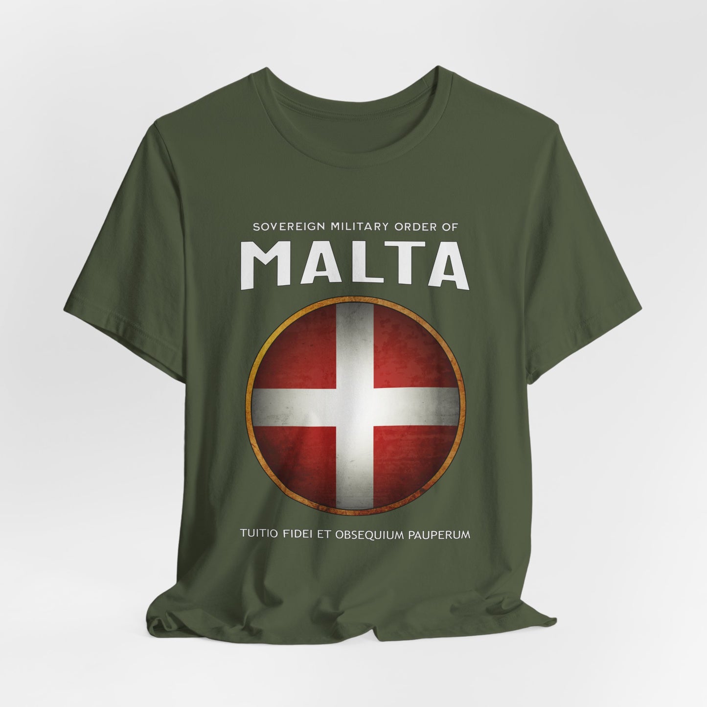 Sovereign Military Order of Malta T-Shirt