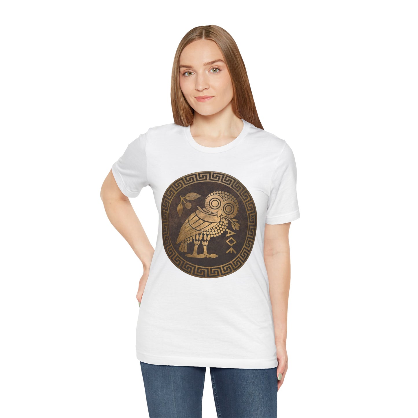 Athenian Owl T-Shirt