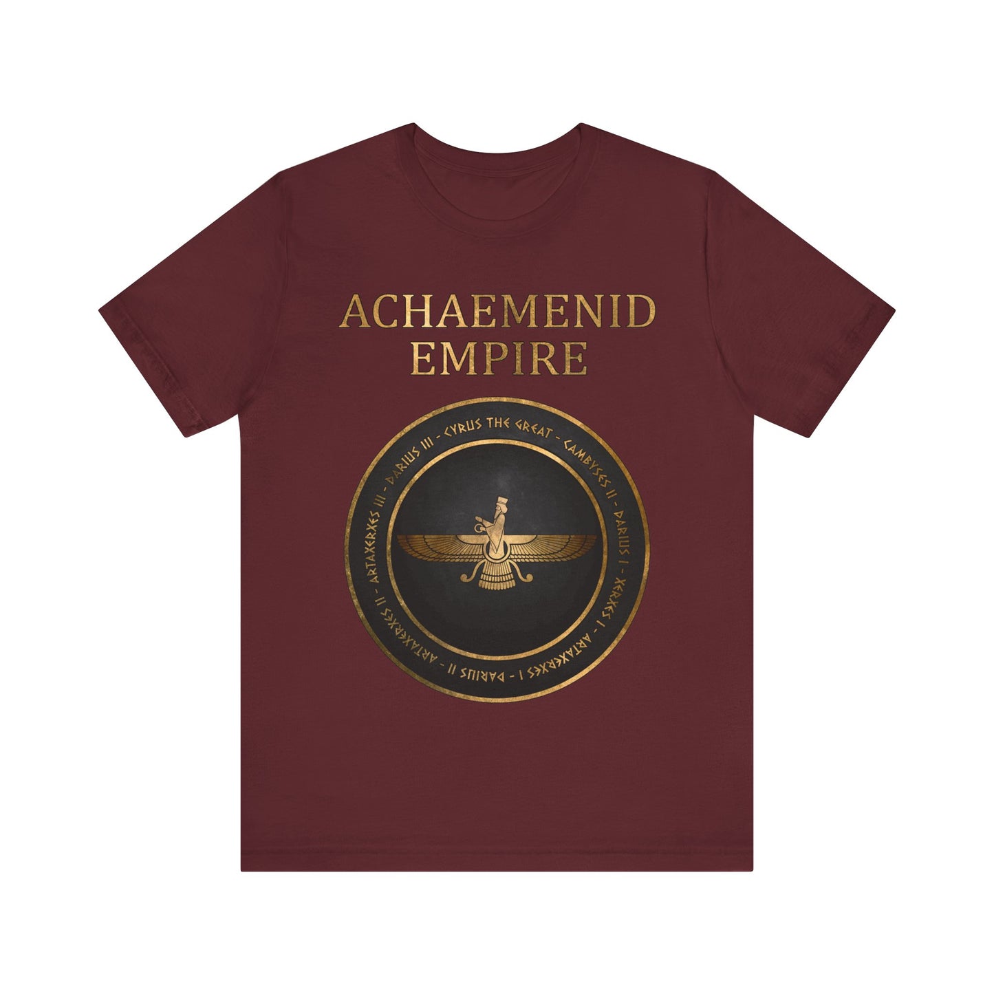Achaemenid Persia Kings T-Shirt