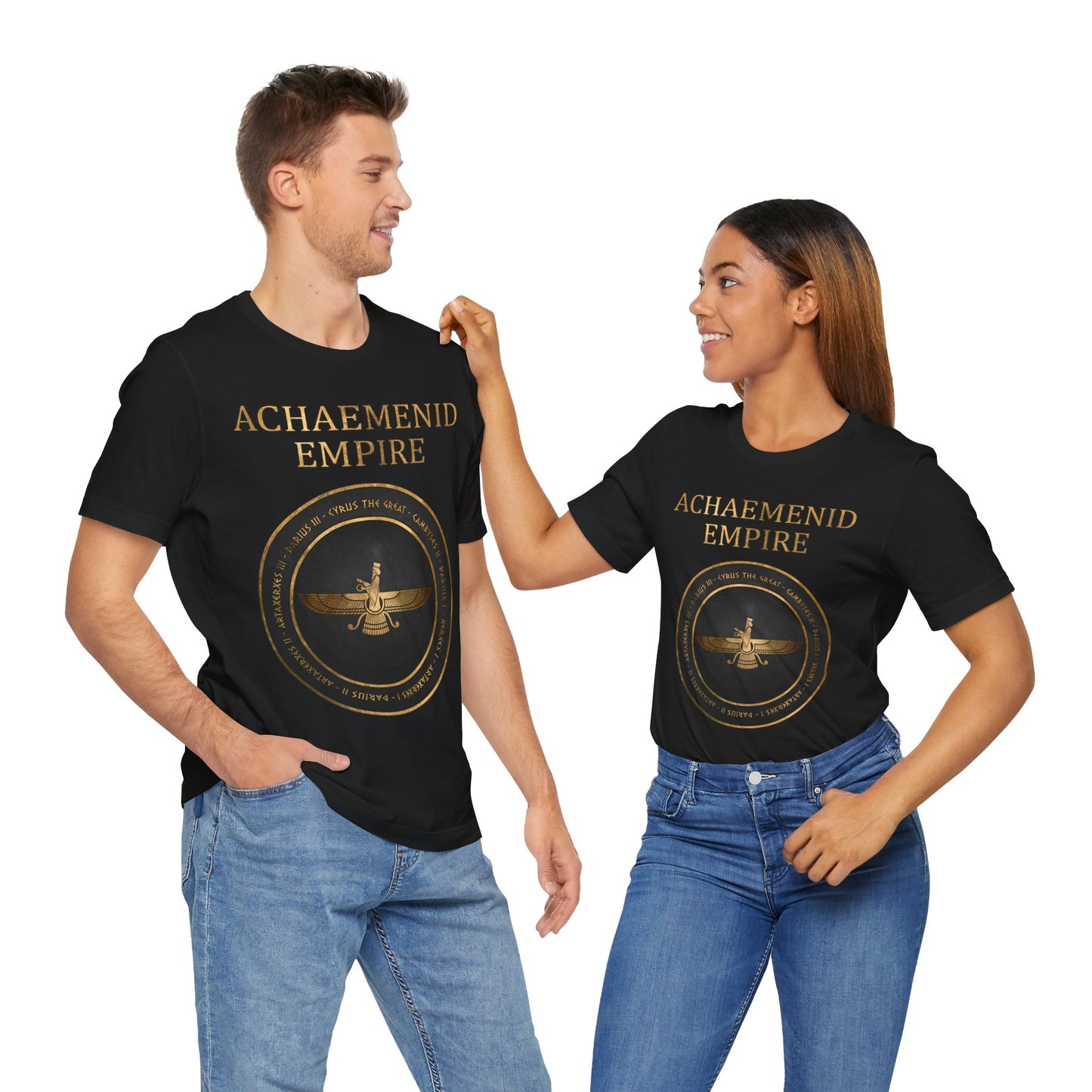 Achaemenid Persia Kings T-Shirt
