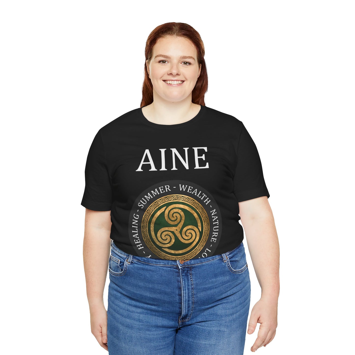 Aine Ancient Celtic and Irish Goddess T-Shirt
