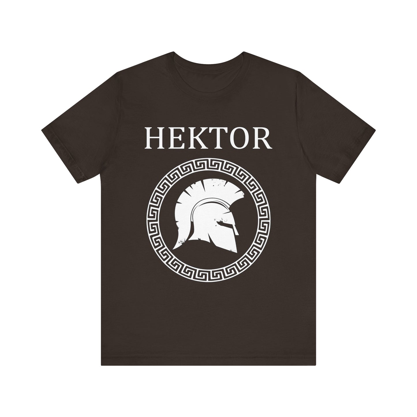 Hektor of Troy - Hero of the Trojan War T-Shirt