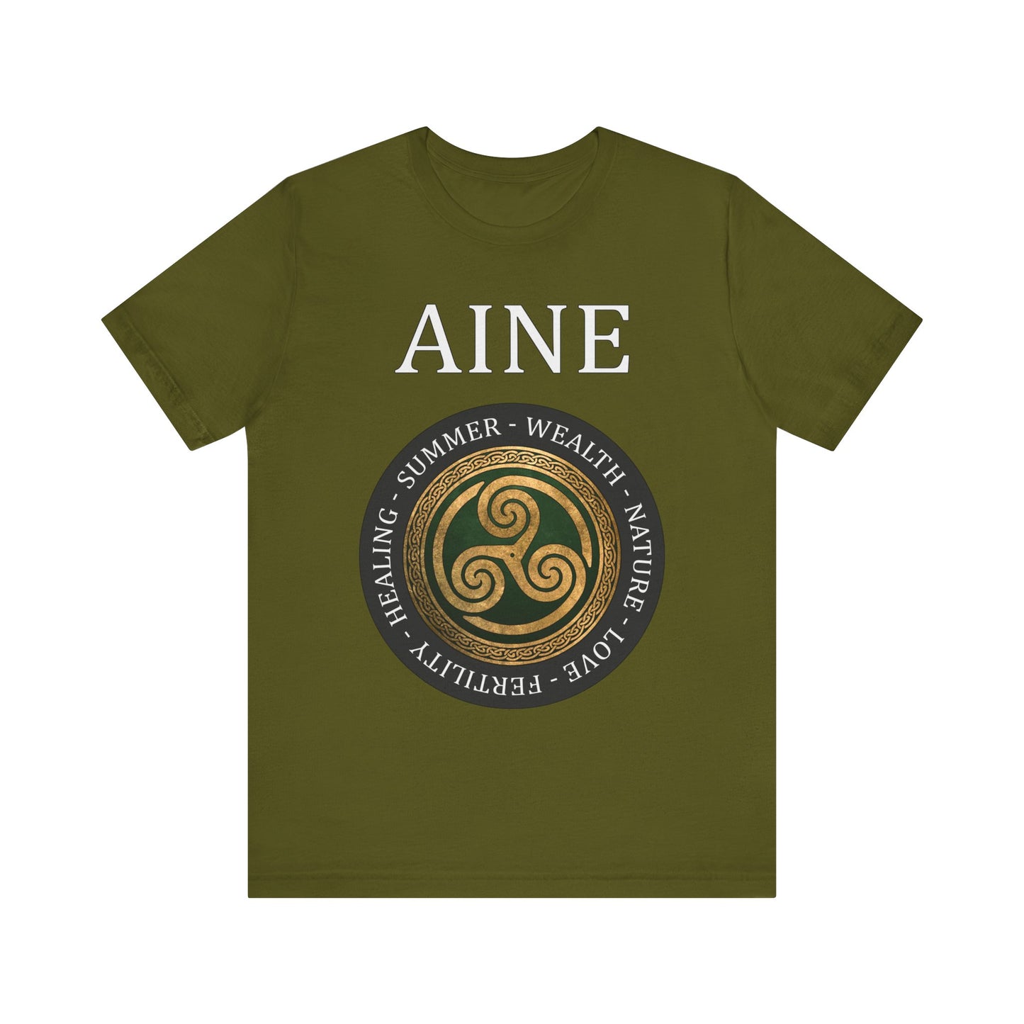 Aine Ancient Celtic and Irish Goddess T-Shirt