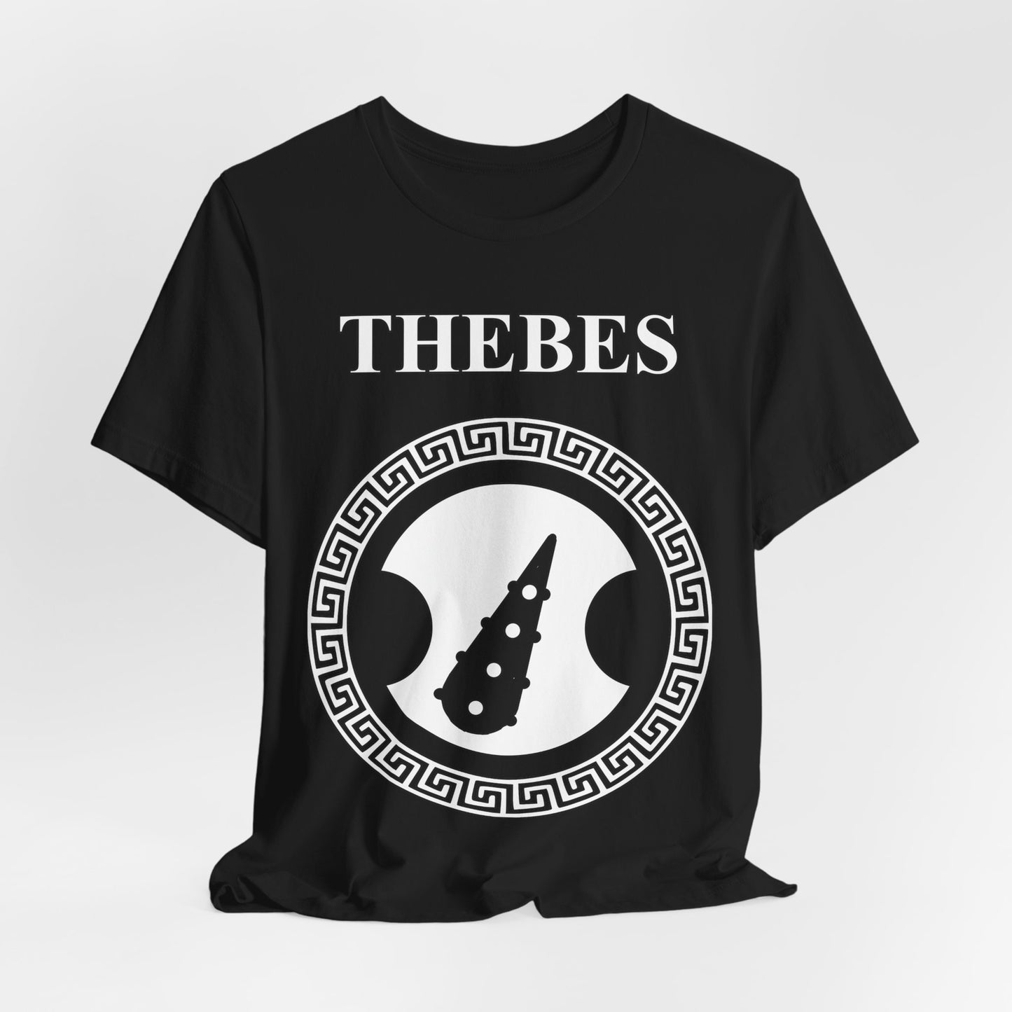 Thebes Sacred Band Ancient Greek City-State T-Shirt