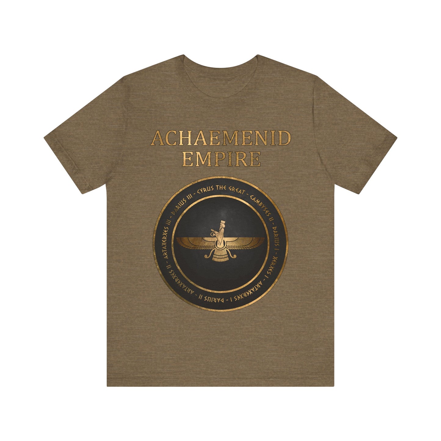 Achaemenid Persia Kings T-Shirt