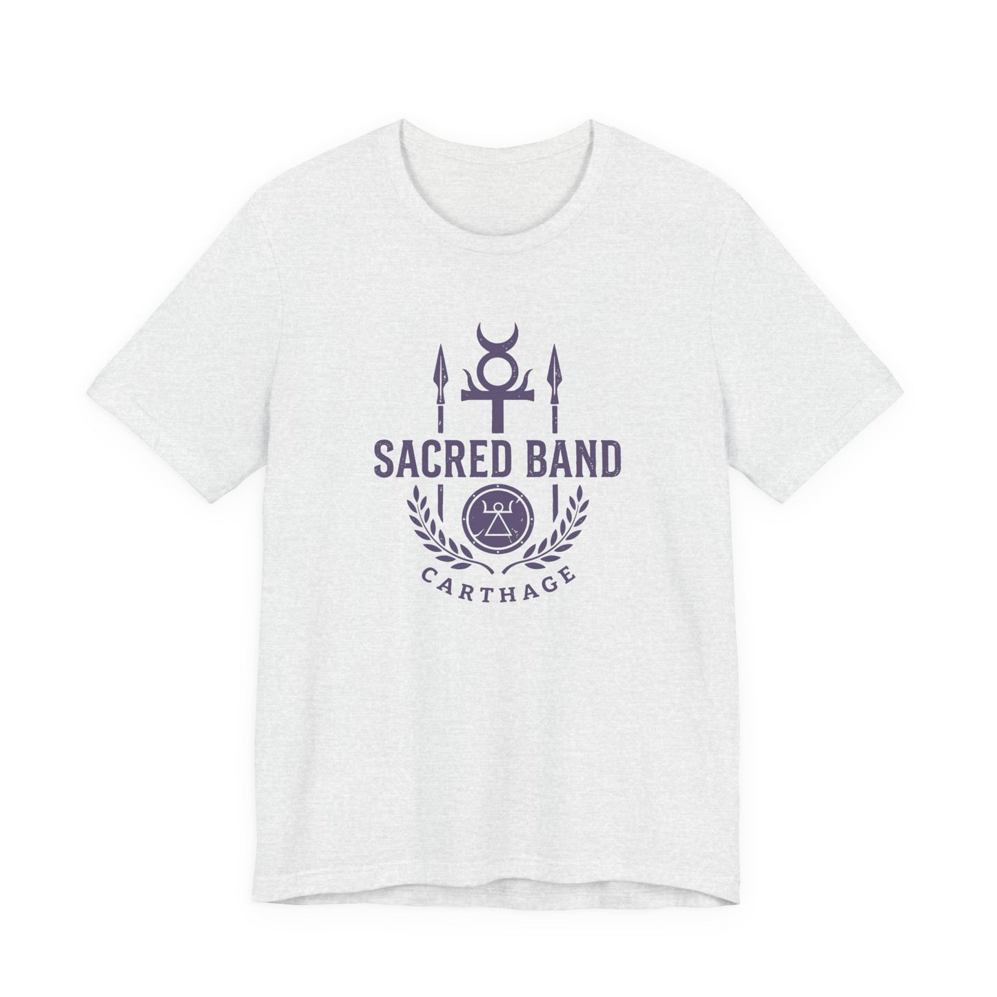 Sacred Band of Carthage T-Shirt