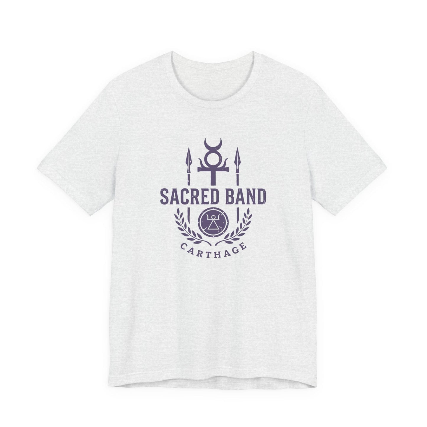 Sacred Band of Carthage T-Shirt