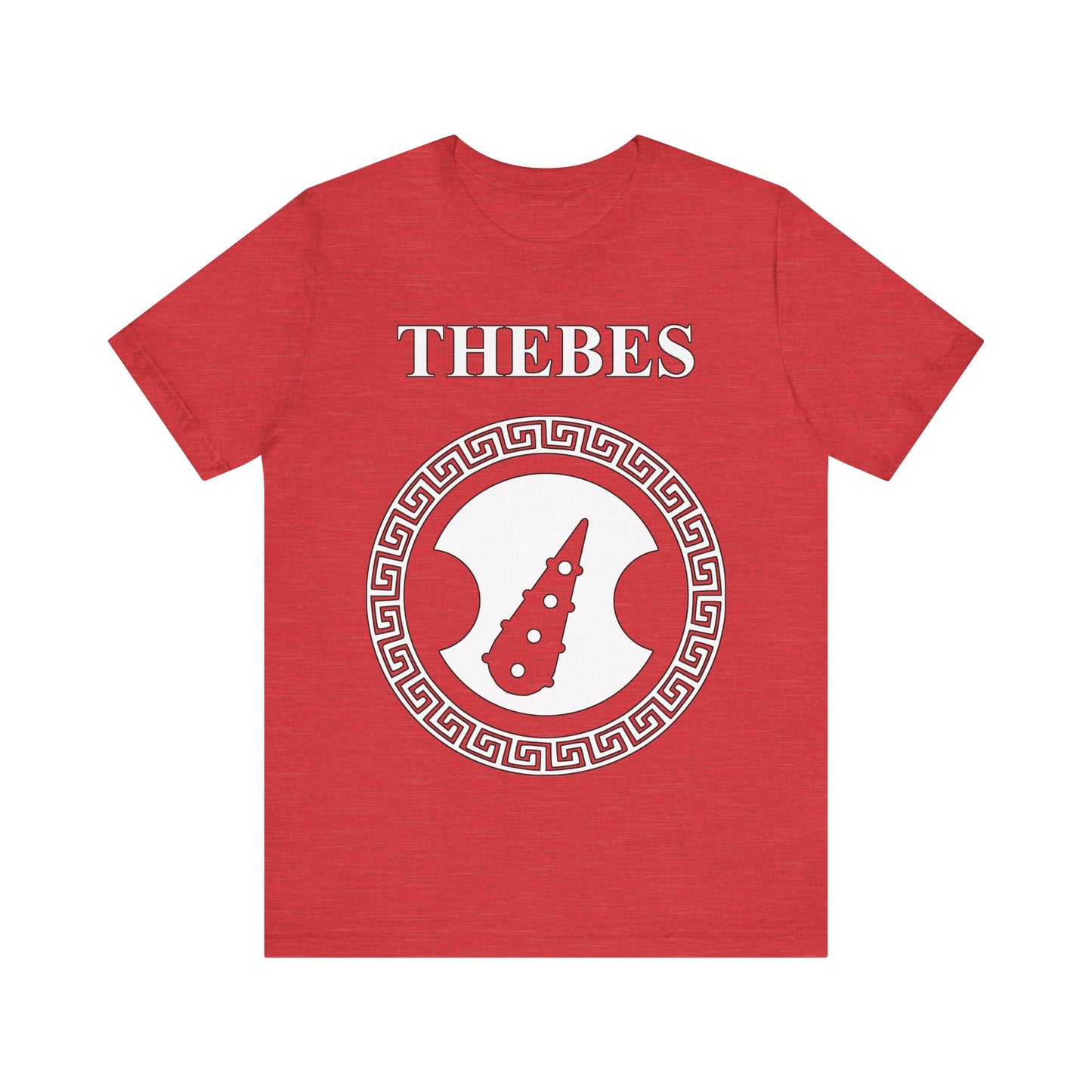 Thebes Sacred Band Ancient Greek City-State T-Shirt