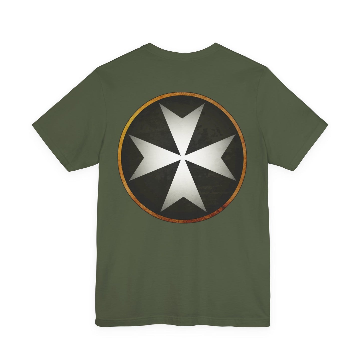Knights Hospitaller Double Sided T-Shirt