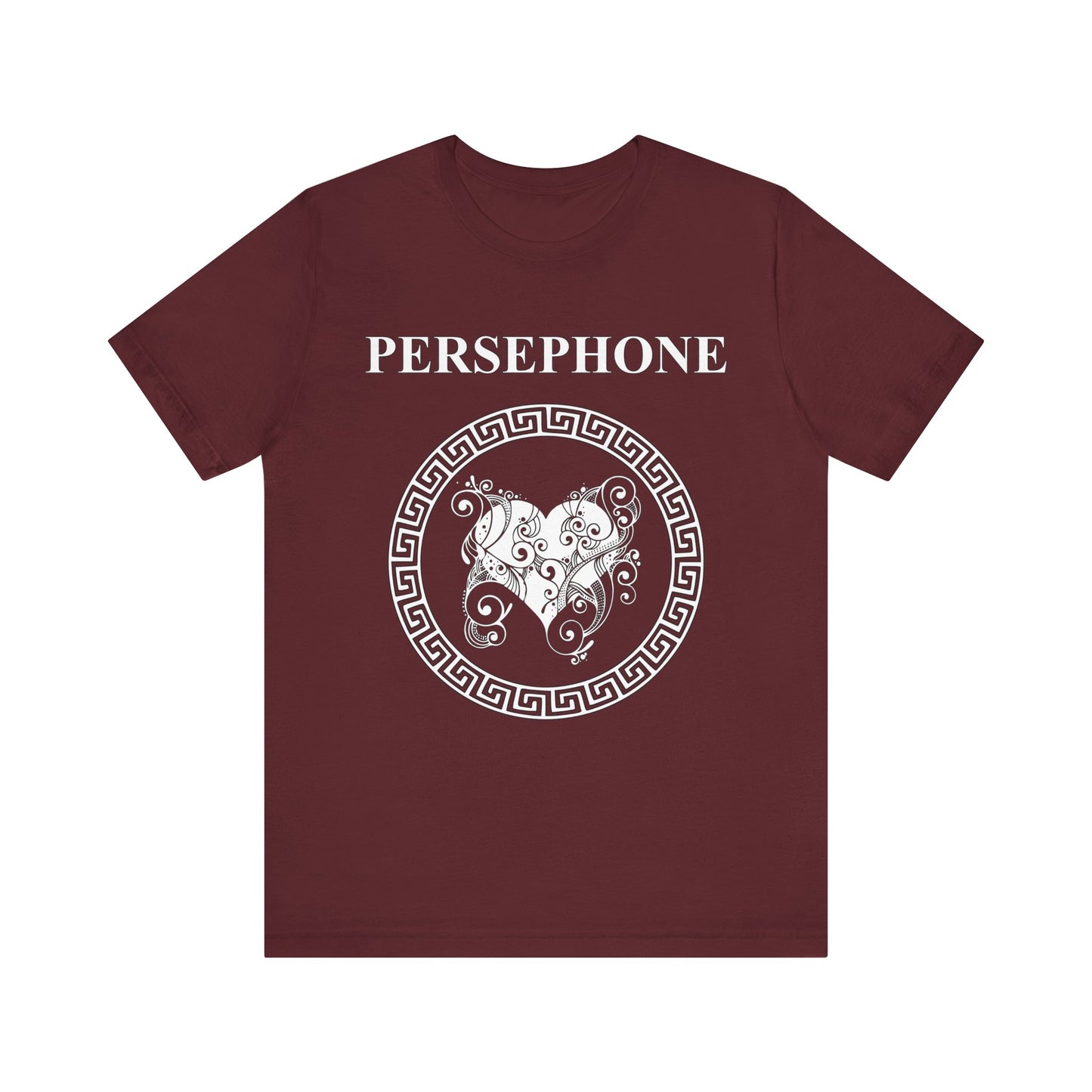 Persephone Ancient Greek Goddess T-shirt