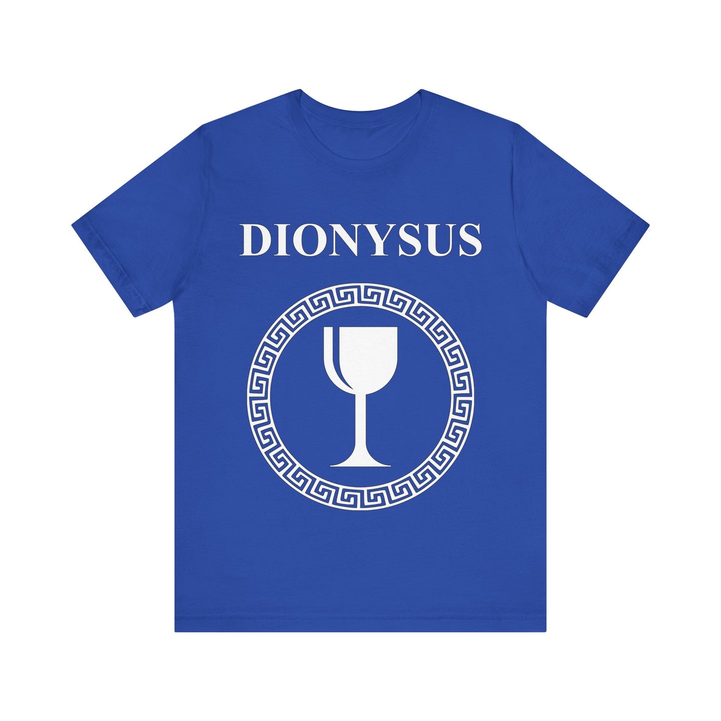 Dionysus Greek God T-Shirt