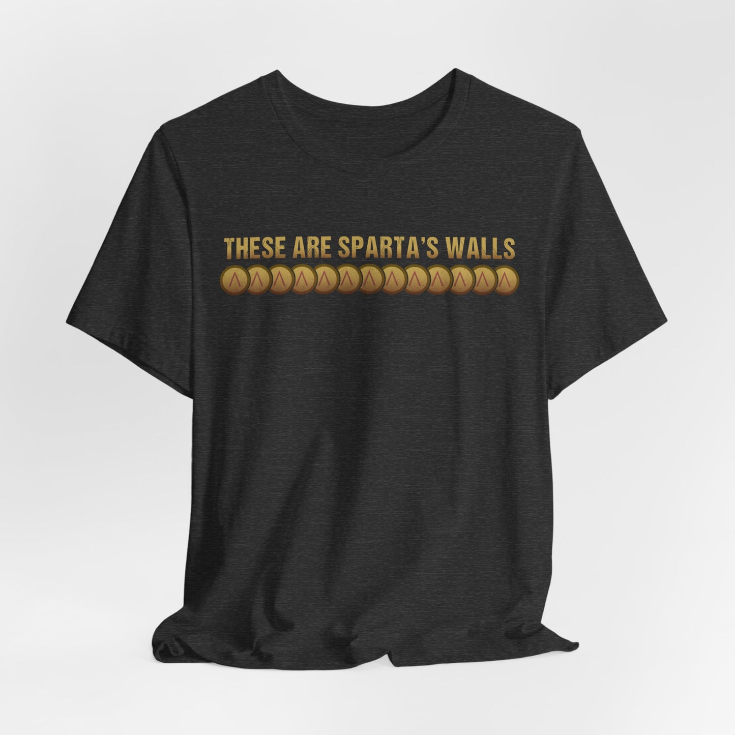 Sparta's Walls T-Shirt