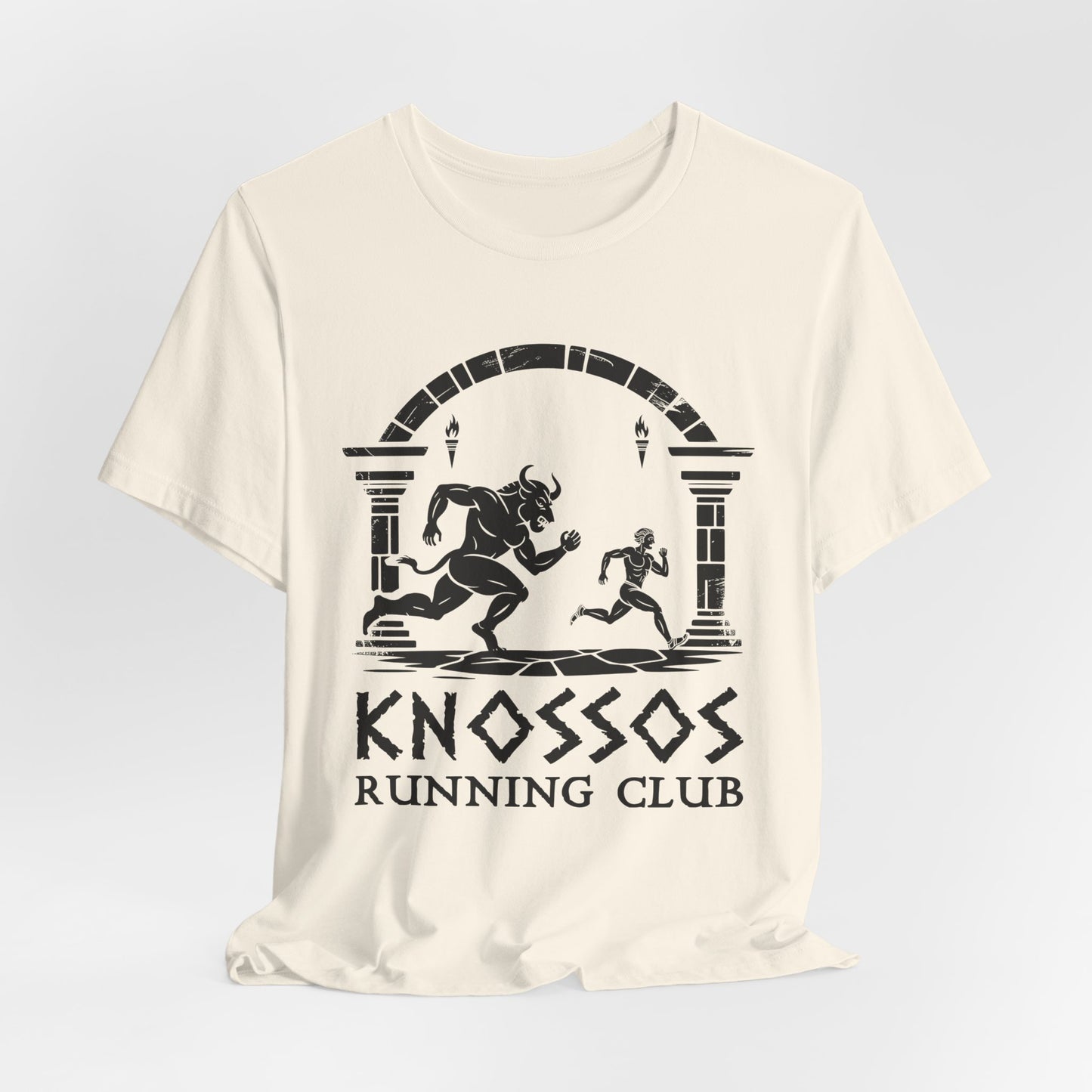 Knossos Running Club T-Shirt