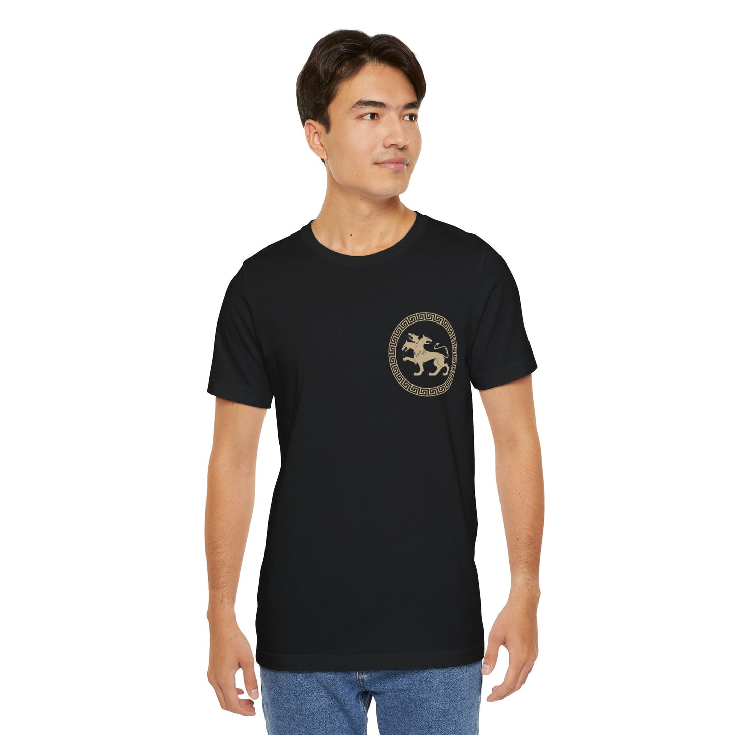 Styx River Tours - Funny Greek Mythology Double Sided T-Shirt
