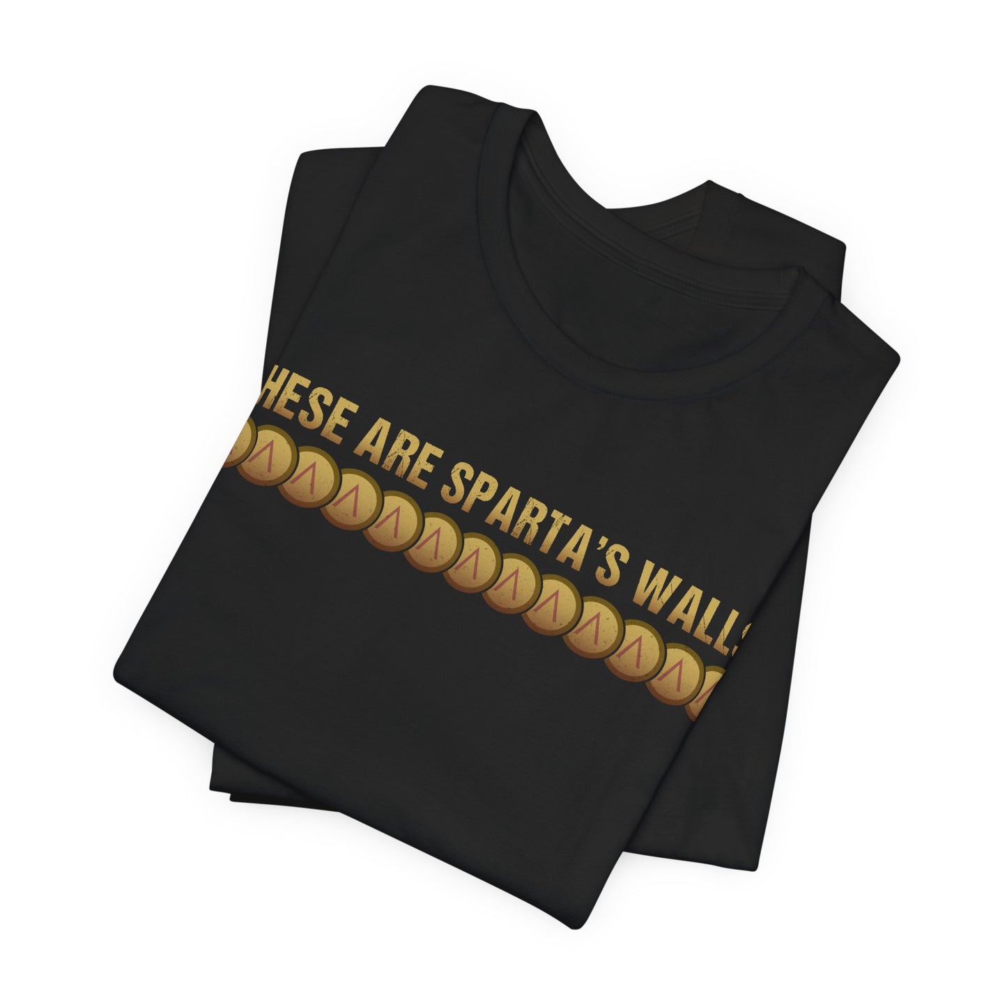 Sparta's Walls T-Shirt