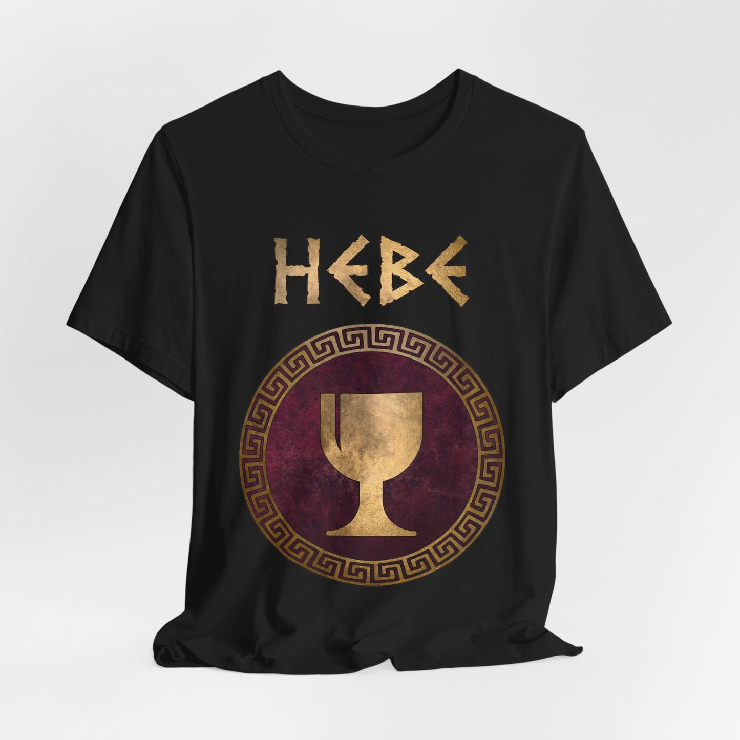 Hebe Greek Goddess T-Shirt