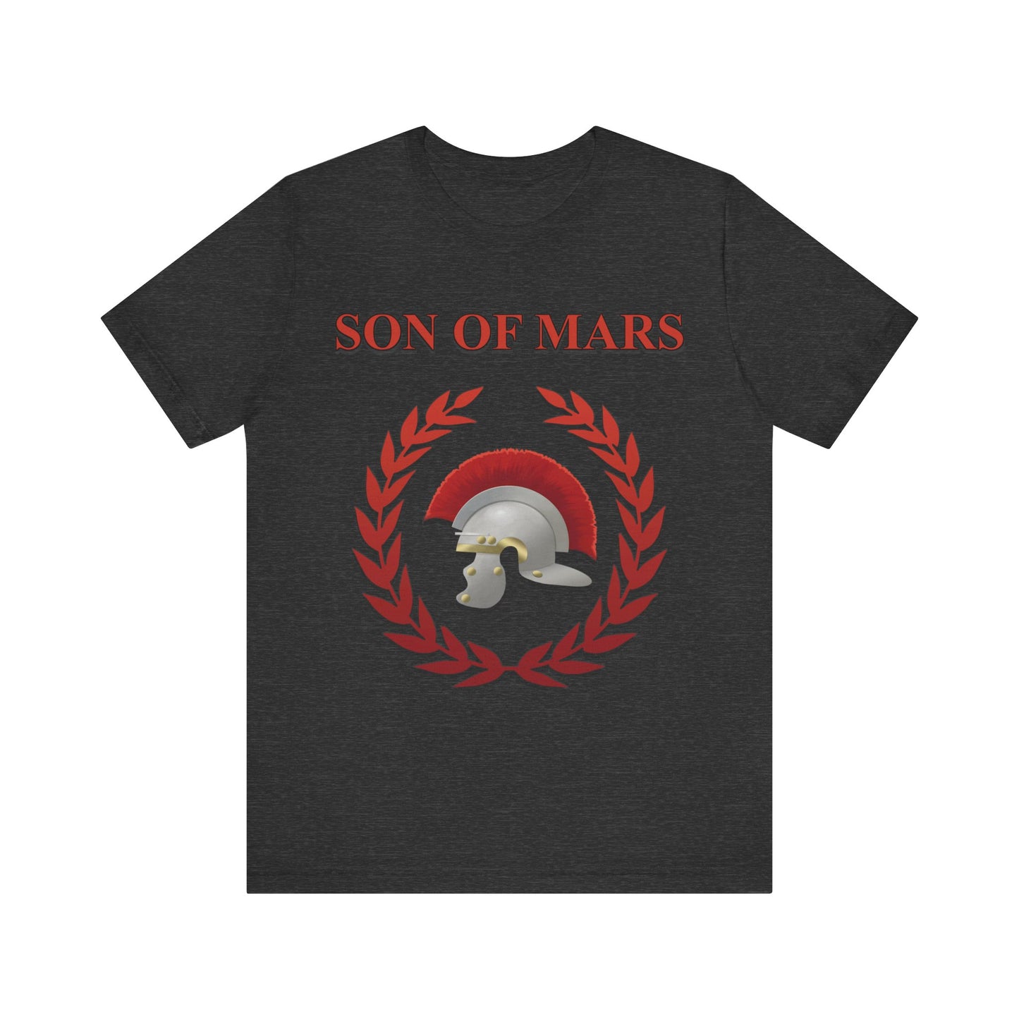 Son of Mars Ancient Roman War God T-Shirt