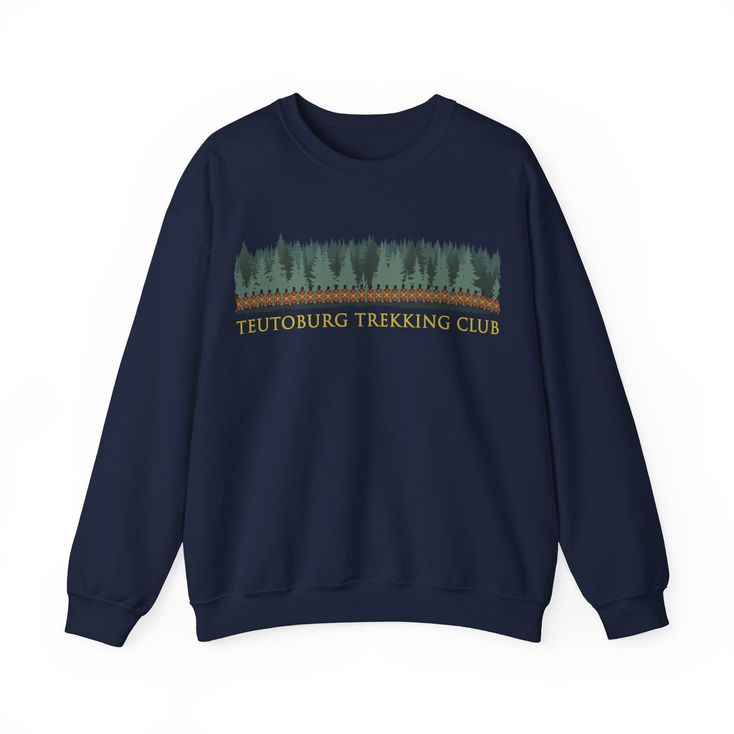 Teutoburg Trekking Club Sweatshirt