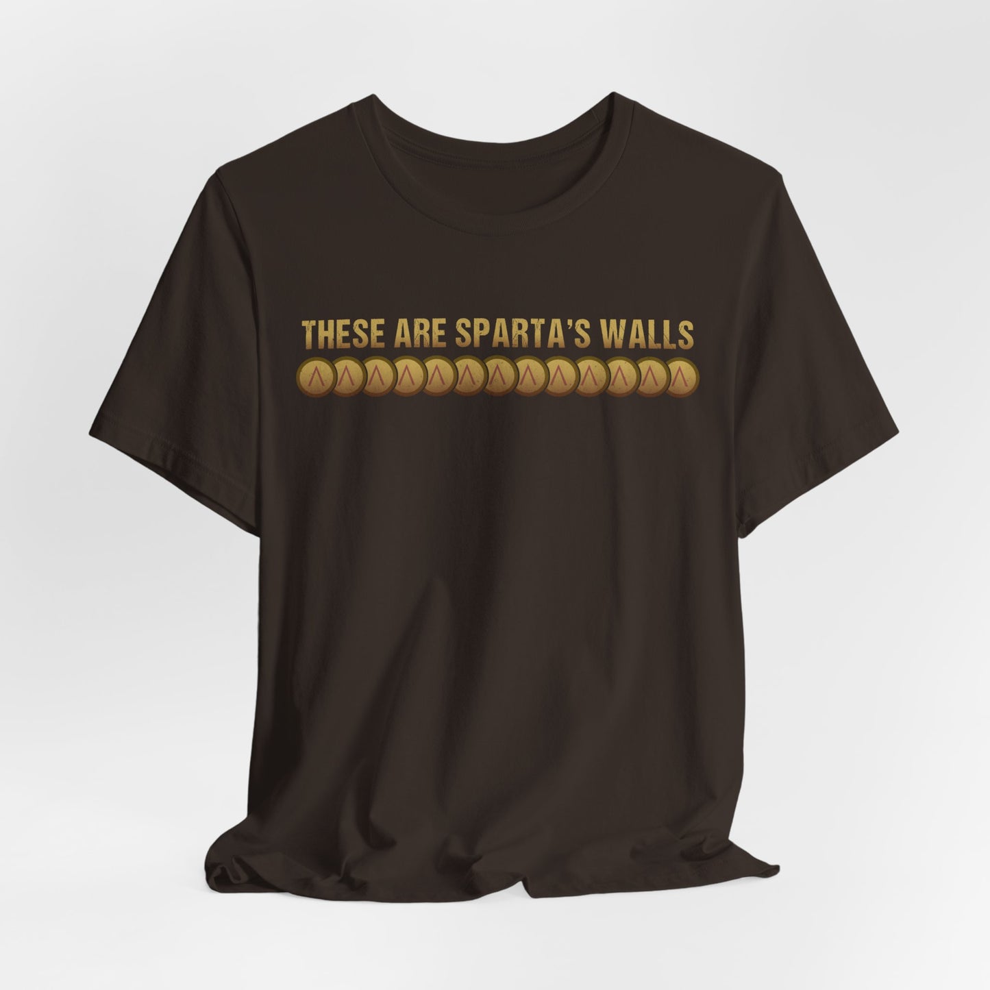 Sparta's Walls T-Shirt