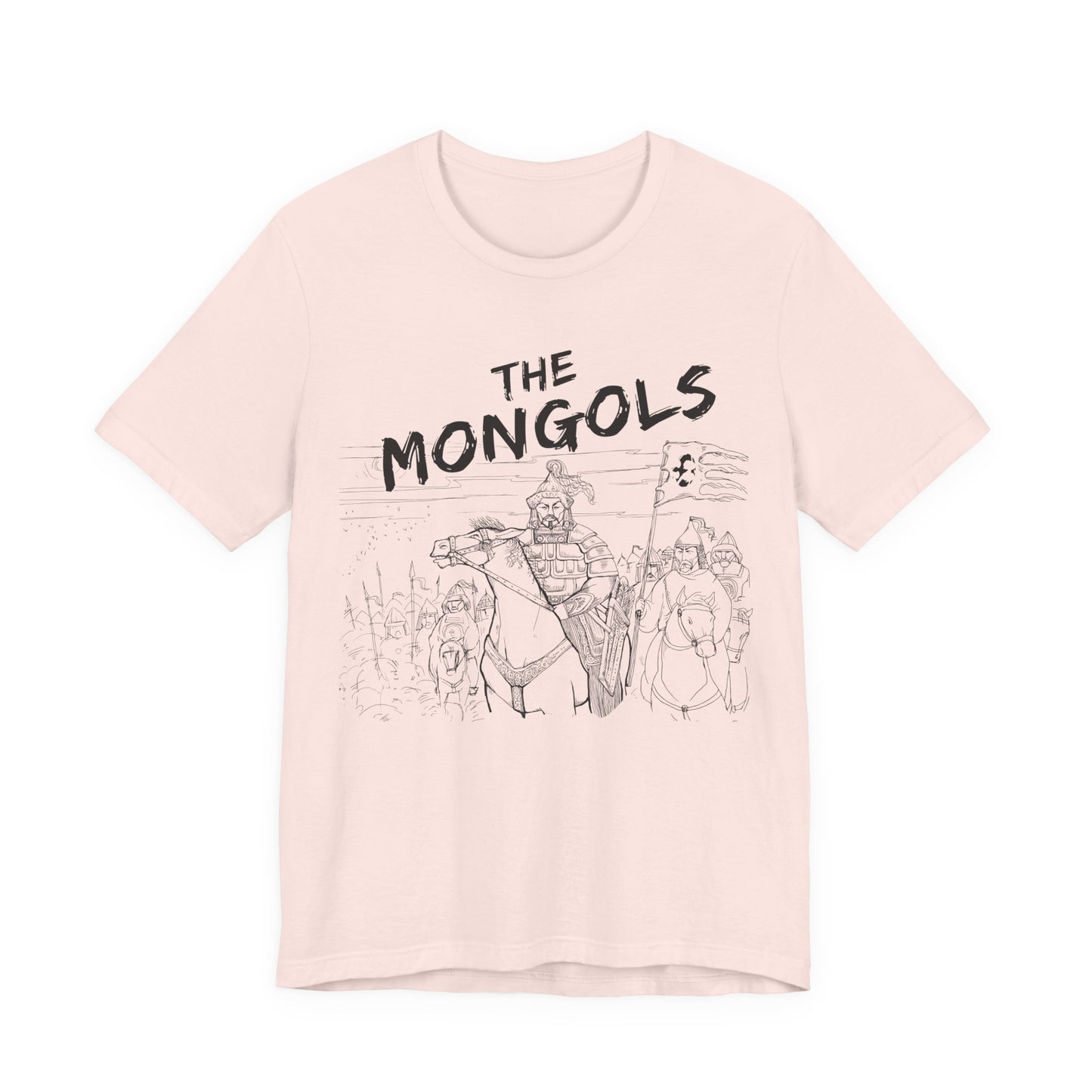 The Mongols T-Shirt