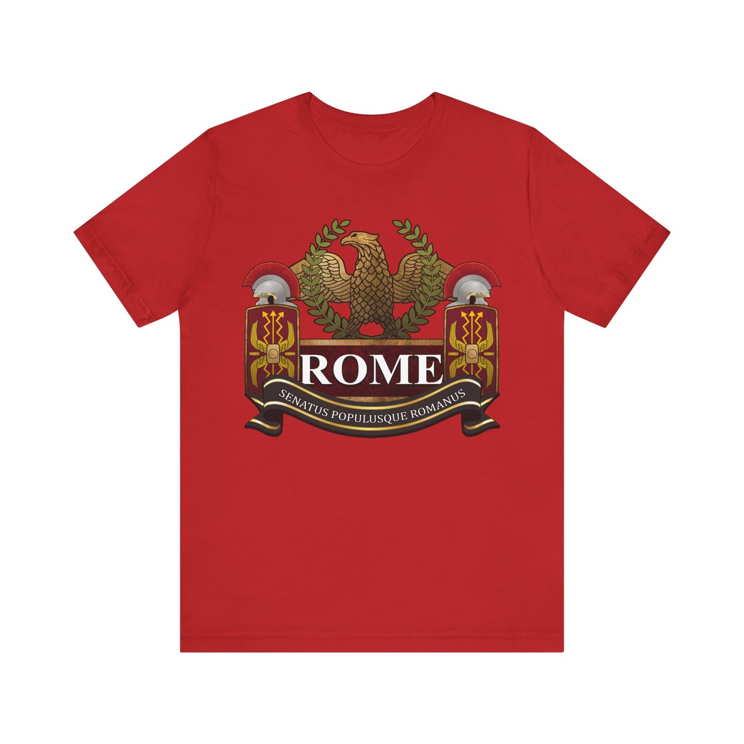 Roman Empire - Eagle of the Legions T-Shirt