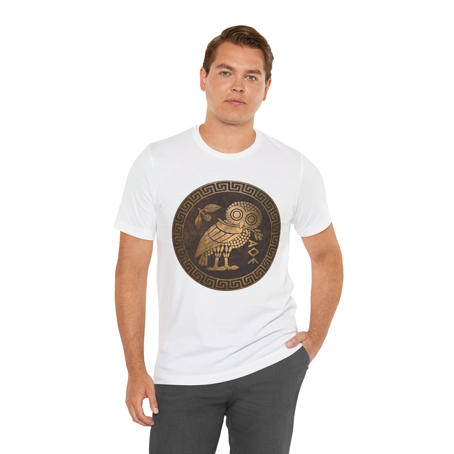 Athenian Owl T-Shirt