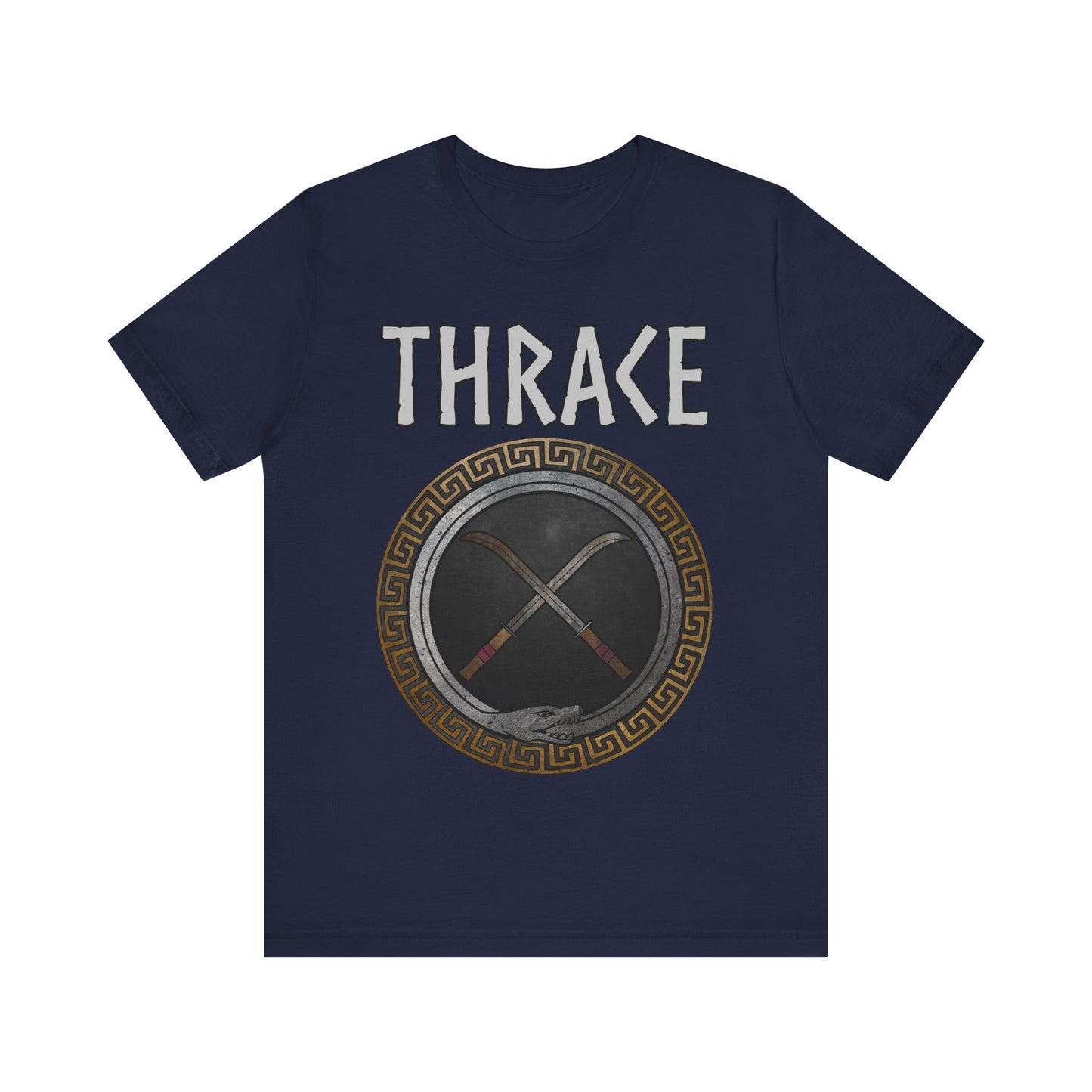 Ancient Thrace Rhomphaia T-Shirt