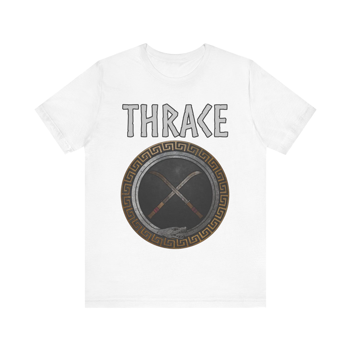 Ancient Thrace Rhomphaia T-Shirt