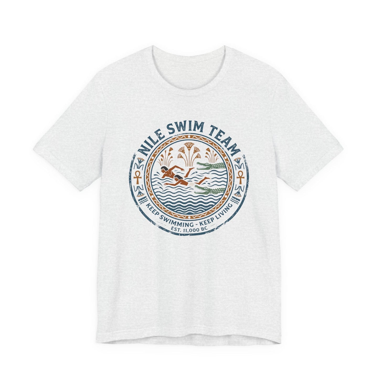 Nile Swim Team T-Shirt
