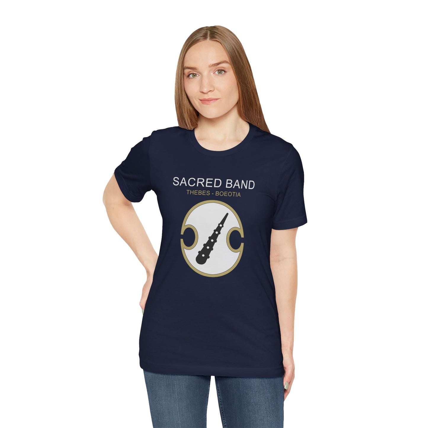 Sacred Band of Thebes T-Shirt
