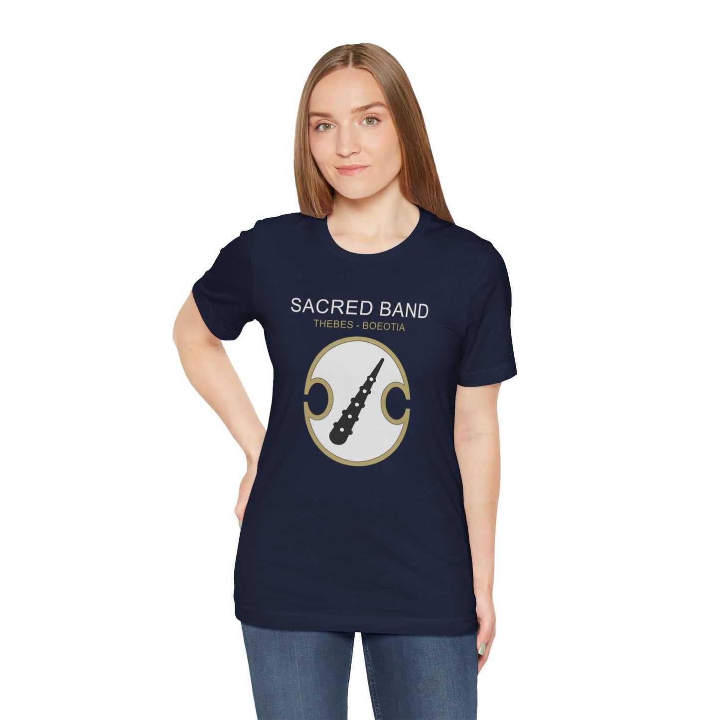 Sacred Band of Thebes T-Shirt