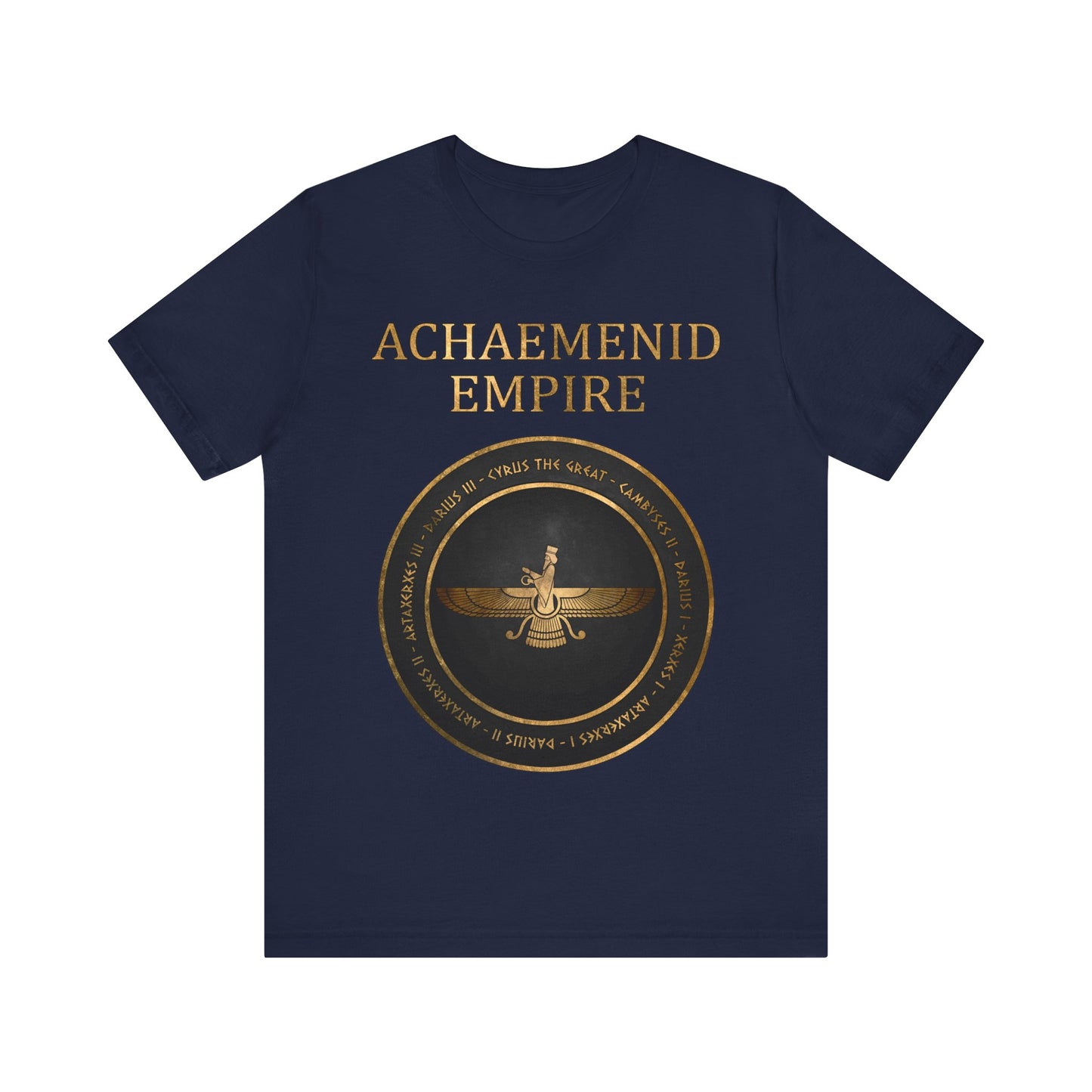 Achaemenid Persia Kings T-Shirt
