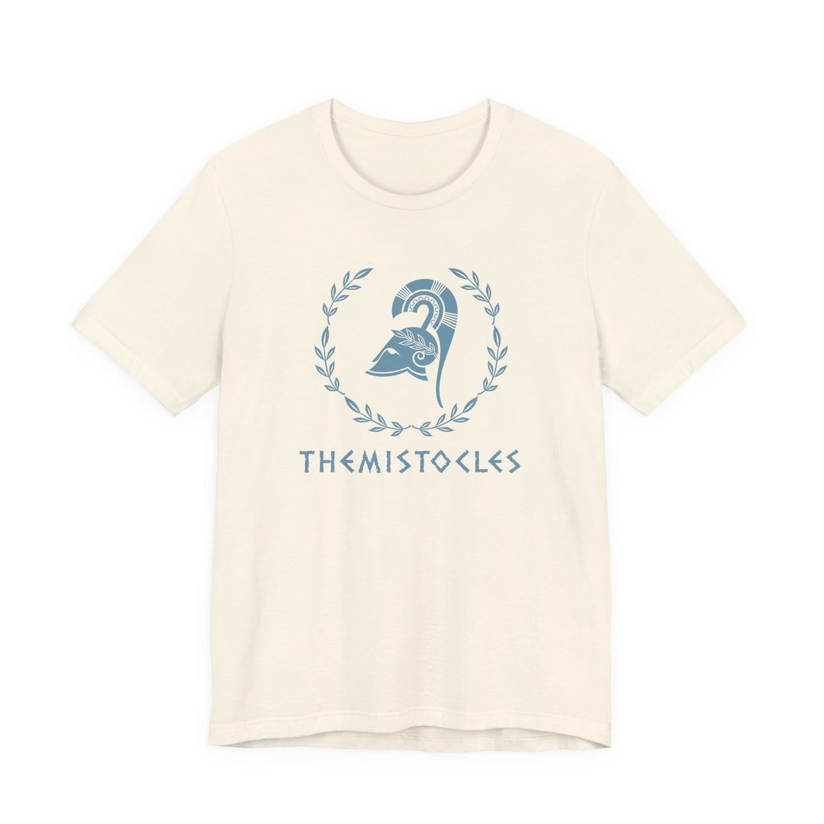 Natural / S Themistocles T-Shirt