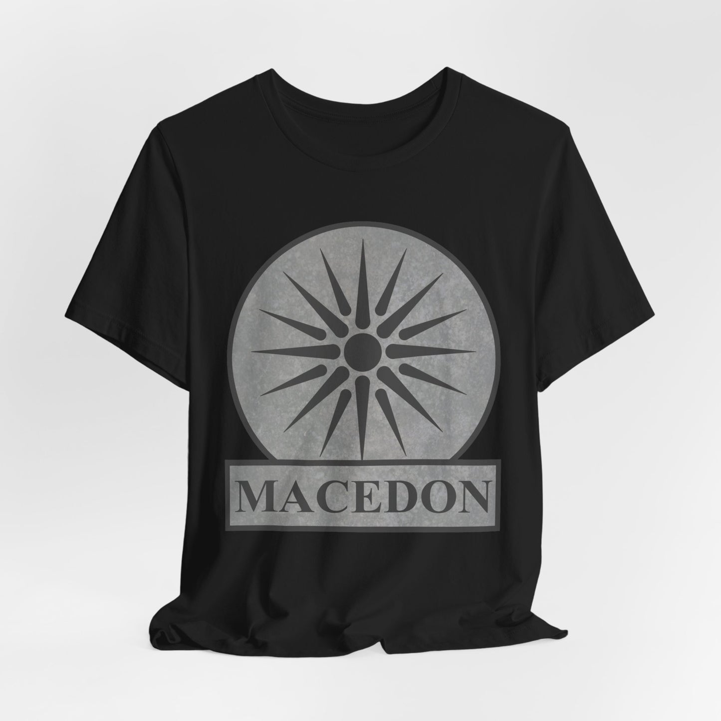 Macedon Symbol of Ancient Macedonia T-Shirt