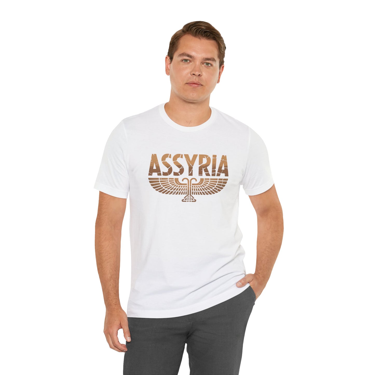 Assyria - Ancient Mesopotamia T-Shirt